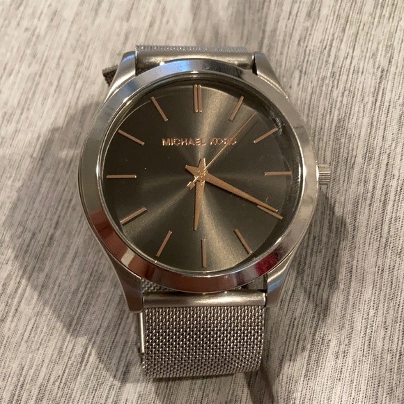 MK men’s slim runway watch - Picture 1 of 2